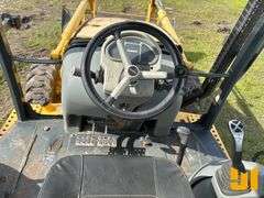 2007 KOMATSU WB146-156/PS LOADER BACKHOE SN: A23731