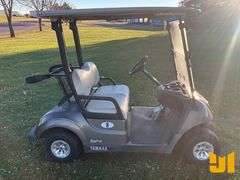 2018 YAMAHA DR2A18 EFI GOLF CART SN: J0B-116474