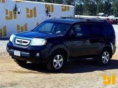 2010 HONDA PILOT VIN: 5FNYF3H69AB003526