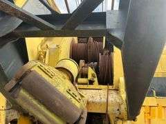 AMERICAN 4260 CRAWLER CRANE SN: GS16I97W