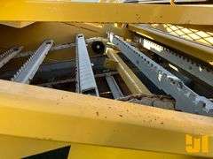 MANUFACTURER CHERRINGTON ENTERPISES MODEL 5000 SN: 50FBA201 EQUIPMENT TYPE SAND GROOMER