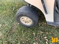 2016 EZ GO TXT 48 GOLF CART SN: 3191963