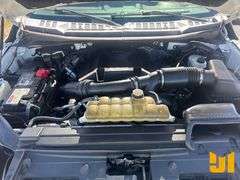 2017 FORD F-150 PLATINUM CREW CAB 4X4 PICKUP VIN: 1FTEW1EG7HFB05871