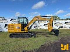 2021 CATERPILLAR 305.5E2 MINI EXCAVATOR SN: AT03055ECWE213540