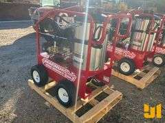 UNUSED 2025 EASY-KLEEN MAGNUM GOLD 4000 SERIES PRESSURE WASHER SN: 253915