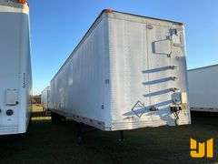 2002 UTILITY TRAILER MANUFACTURER VS2DC 53'X102" VAN TRAILER VIN: 1UYVS25352C825601