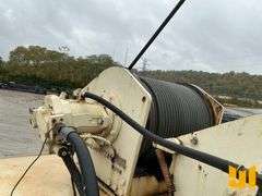 2008 TEREX RT780 ROUGH TERRAIN CRANE SN: 15510