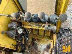 AMERICAN 4260 CRAWLER CRANE SN: GS16I97W