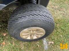 2019 EZ GO RXV GOLF CART SN: 5509051