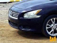 2012 NISSAN MAXIMA VIN: 1N4AA5AP7CC823401