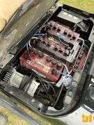 2019 EZ GO RXV GOLF CART SN: 5508613