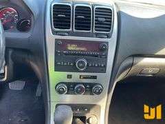 2008 GMC ACADIA VIN: 1GKER13778J164558 FWD