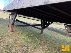 2016 UTILITY TRAILER MANUFACTURER VS2DX 53'X102" VAN TRAILER VIN: 1UYVS2536GP607733