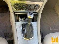 2006 MERCEDES-BENZ C-CLASS VIN: WDBRF52H96F782549 2WD