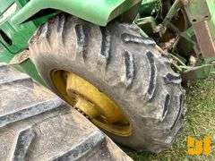 1980 JOHN DEERE 8440 4X4 TRACTOR SN: 003458R