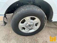 2014 FORD F-150 XLT CREW CAB 4X2 PICKUP VIN: 1FTFW1CF8EFB40946