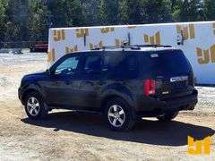 2010 HONDA PILOT VIN: 5FNYF3H69AB003526
