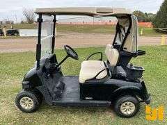 2019 EZ GO RXV GOLF CART SN: 5508628