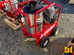 UNUSED 2025 EASY-KLEEN MAGNUM GOLD 4000 SERIES PRESSURE WASHER SN: 253914