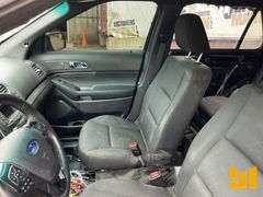 2017 FORD EXPLORER VIN: 1FM5K8ARXHGB93364 AWD