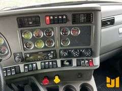 2015 KENWORTH T680 TANDEM AXLE TRUCK TRACTOR VIN: 1XKYD49X7FJ440691