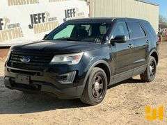 2016 FORD EXPLORER VIN: 1FM5K8AR7GGA52511 AWD