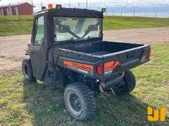 2022 POLARIS PRO XD 2000G UTV SN: 4XAP2G992N8127397