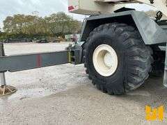 2008 TEREX RT780 ROUGH TERRAIN CRANE SN: 15510