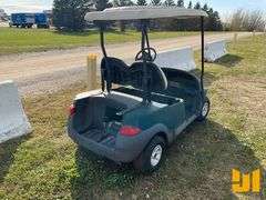2008 CLUB CAR PRECEDENT SN: PH0841-970770