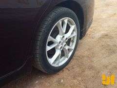 2012 NISSAN MAXIMA VIN: 1N4AA5AP7CC823401