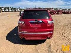 2012 GMC ACADIA DENALI VIN: 1GKKRTED9CJ384598 FWD