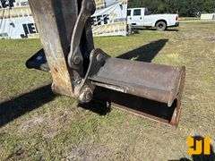 2008 VOLVO EC290CLRB HYDRAULIC EXCAVATOR SN: VCE0290CP00110875