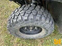 2022 POLARIS PRO XD 4000D UTV SN: 4XAP4ED41N8126140