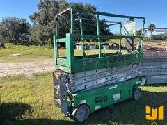 GENIE GS-2632 AERIAL LIFTS