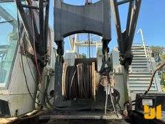 1999 LINK-BELT LS 218H CRAWLER CRANE SN: B6L19-2516