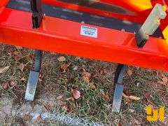 LAND PRIDE BB1260 5' BOX BLADE