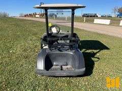 2018 YAMAHA DR2A18 EFI GOLF CART SN: J0B-116454