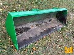 JOHN DEERE 240 SL LOADER SN: 001400W