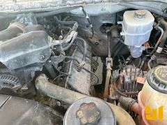 2018 FORD F-350XL SD S/A UTILITY TRUCK VIN: 1FDRF3G63JEC11906