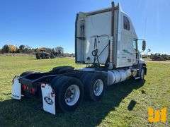 2014 MACK CXU (PINNACLE) TANDEM AXLE TRUCK TRACTOR VIN: 1M1AW07Y5EM040685