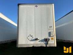 2009 UTILITY TRAILER MANUFACTURER VS2DX 53'X102" VAN TRAILER VIN: 1UYVS25319P681001