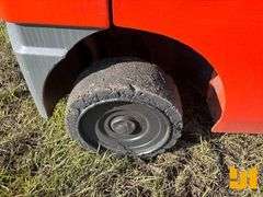 TOYOTA 8FGCU25 4700 CUSHION TIRE FORKLIFT SN: 21548