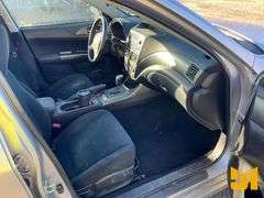 2011 SUBARU IMPREZA CAR VIN: JF1GH6B67BH804401