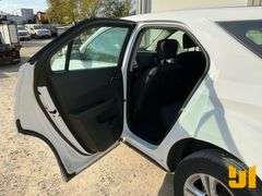 2016 CHEVROLET EQUINOX VIN: 2GNFLEEK6G6339752 AWD