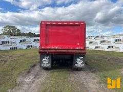 2017 MACK GU813 (GRANITE) TRI-AXLE DUMP TRUCK VIN: 1M2AX16C3HM037843