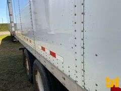 2016 VANGUARD NATIONAL TRAILER CORPORATION (VNTC) REM VXP 53' 53'X102" VAN TRAILER VIN: 5V8VC5329GM6