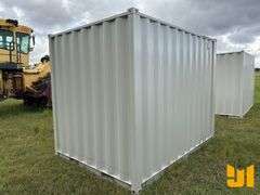 2025 CTTN 10' CONTAINER SN: CTTN0002080