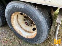 2008 UTILITY TRAILER MANUFACTURER VS2DX 53'X102" VAN TRAILER VIN: 1UYVS25358P363901