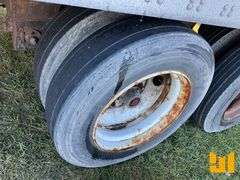 2009 UTILITY TRAILER MANUFACTURER VS2DX 53'X102" VAN TRAILER VIN: 1UYVS25359P681003