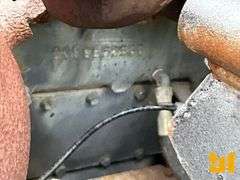 1974 MACK MR600K TANDEM AXLE CAB & CHASSIS VIN: S0S298422ILL